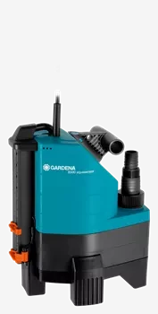 Насос дренажный для грязной воды 8500 Aquasensor GARDENA купить в Губкинске