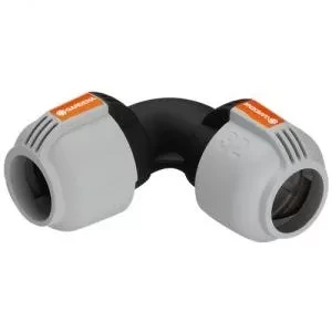 Соединитель L-образный 32 мм GARDENA купить в Губкинске