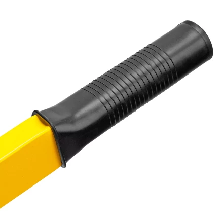 Тачка садово-строительная усиленная DENZEL 68999 одноколесная купить в Губкинске