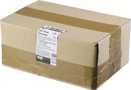 Винт ЗУБР &quot;МАСТЕР&quot; DIN 965, класс прочности 4.8, оцинкованный, M6x35мм, 5кг 303110-06-035 купить в Губкинске