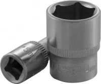 Головка торцевая шестигранная 1/4" М5,5 S04Н21055  Jonnesway 47991