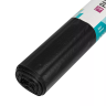 Пакеты для мусора 120 л x 10 шт., ПВД прочные черные, длинный ролик, Home Palisad 927265 купить в Губкинске