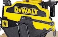 Пила радиально-консольная DeWalt DW 721 КN купить в Губкинске