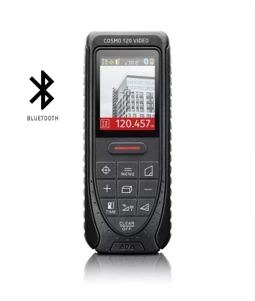 Дальномер лазерный ADA Cosmo 120 video с поверкой ADA купить в Губкинске