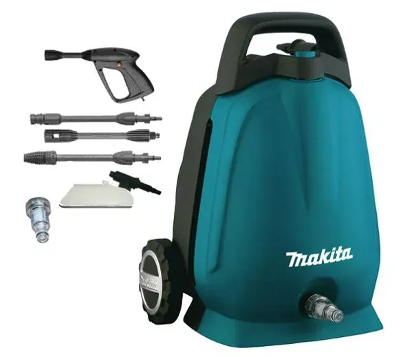 Минимойка-мойка высокого давления Makita HW102 купить в Губкинске