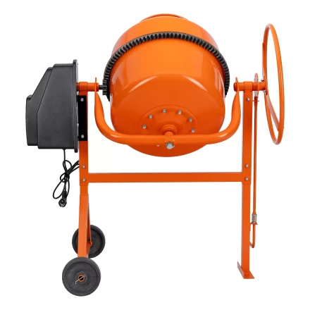Бетоносмеситель Сибртех БСН-130 95511, мощность 500 Вт купить в Губкинске