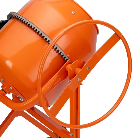 Бетоносмеситель Сибртех БСН-130 95511, мощность 500 Вт купить в Губкинске