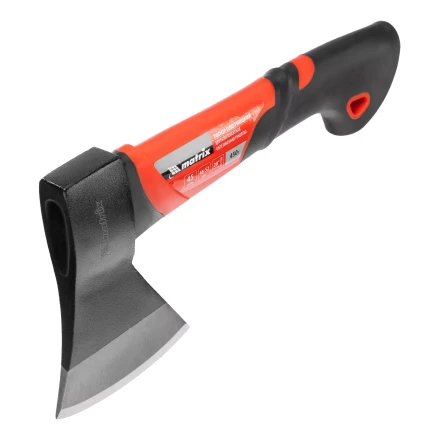 Топор, 450 г Matrix, эргономичная фибергласовая рукоятка 275 мм, 21409 купить в Губкинске