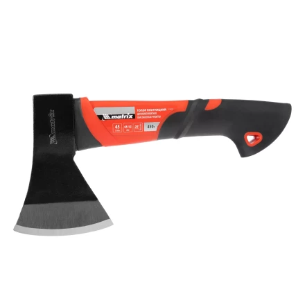 Топор, 450 г Matrix, эргономичная фибергласовая рукоятка 275 мм, 21409 купить в Губкинске