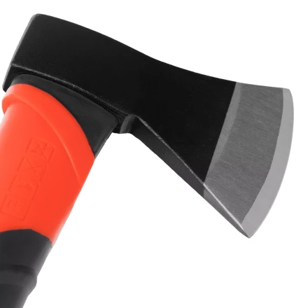 Топор, 450 г Matrix, эргономичная фибергласовая рукоятка 275 мм, 21409 купить в Губкинске