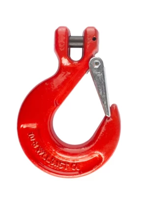 Крюк с вилочным креплением и защелкой TOR г/п 3,15 тн (Q) 1233154 купить в Губкинске