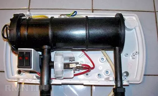 Водонагреватель проточный ZANUSSI 3-logic 6.5 T кран купить в Губкинске