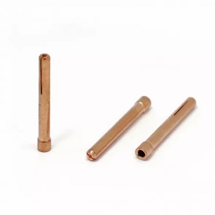 Цанга диаметр 2.4мм  TIG9-20-25 Aurora купить в Губкинске