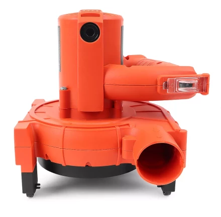 Пылесос универсальный строительный  MESSER 6902 купить в Губкинске