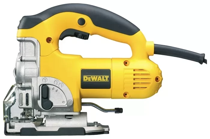 Электролобзик DeWalt DW 331 K купить в Губкинске