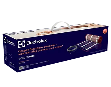 Мат нагревательный ELECTROLUX EEFM 2-150-7 комплект теплого пола купить в Губкинске