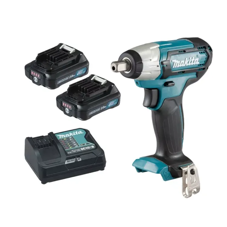 Ударный гайковерт Makita TW141DWAE купить в Губкинске