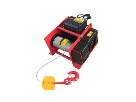 Лебедка электрическая TOR KDJ-200BS 200 кг 30 м 220В V подъема 22/42 м/мин (G) 1017247 купить в Губкинске