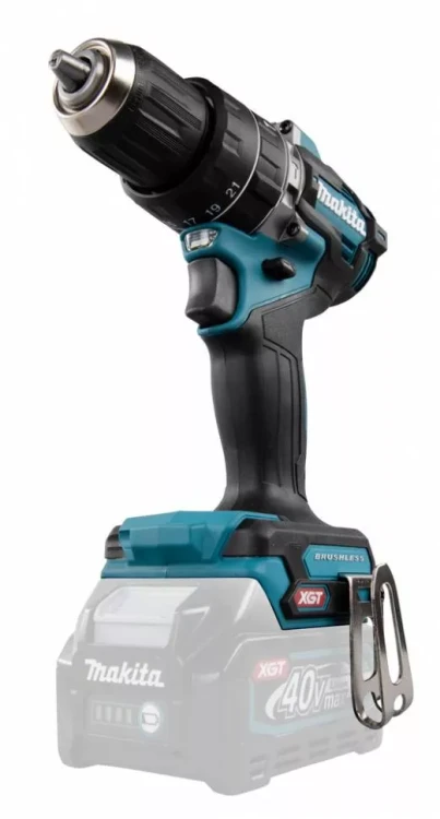 Аккумуляторная ударная дрель-шуруповерт Makita HP002GZ (без АКБ и ЗУ) купить в Губкинске