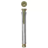 ЗУБР. Анкер рамный с потайной головкой, Pz, 10х112мм, ТФ6, 2шт 4-302236-10-112
