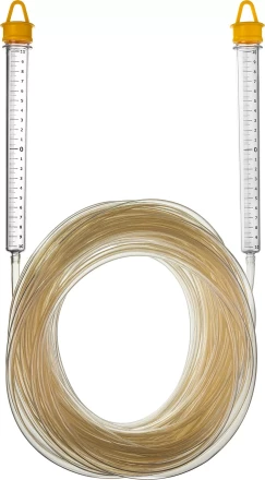 Гидроуровень STAYER &quot;MASTER&quot; с усиленной измерительной колбой большого размера, d 6мм, 25м 579452 купить в Губкинске