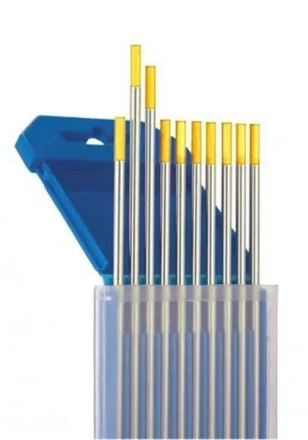 Электрод вольфрамовый WL-15 (d 1,6мм, L-175мм) Оберон WL1516 купить в Губкинске