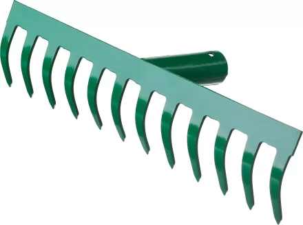 Грабли, РОСТОК 39610-12, 12 зубцов, прямые, 312x60 мм 39610-12_z01 купить в Губкинске