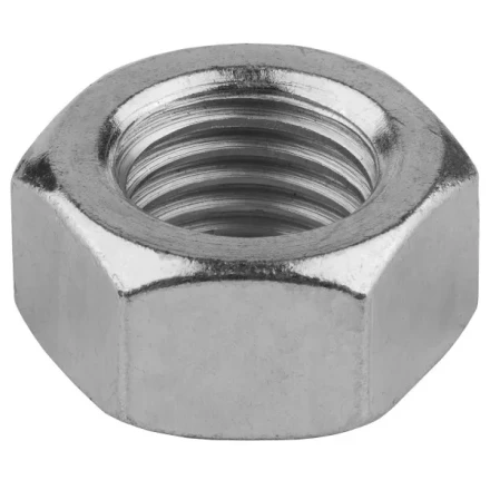 Гайка шестигранная, DIN 934, кл. пр. 8, оцинкованная, M12, 200 шт, KRAFTOOL 303534-12 303534-12 купить в Губкинске