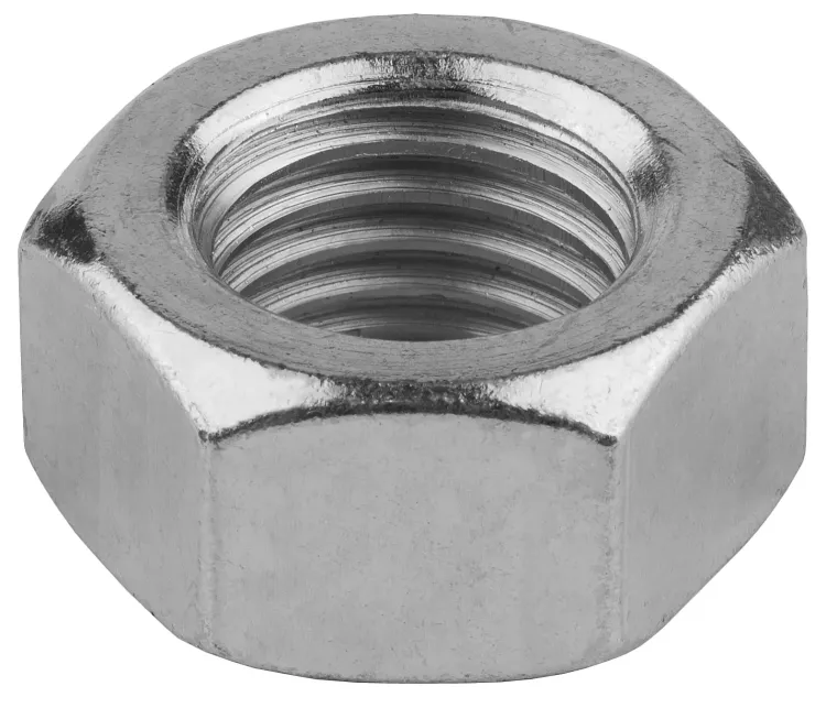Гайка шестигранная, DIN 934, кл. пр. 8, оцинкованная, M12, 200 шт, KRAFTOOL 303534-12 303534-12 купить в Губкинске