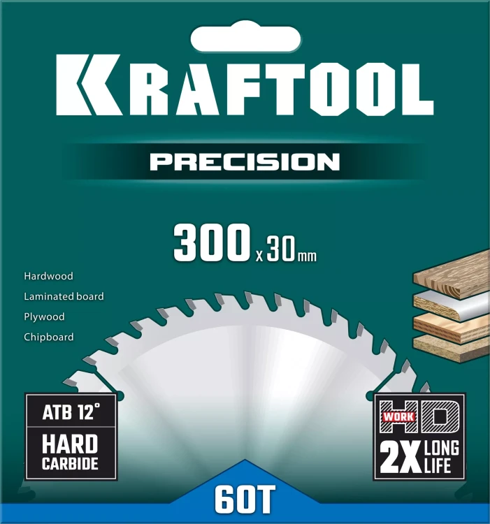 Диск пильный PRECISION, повышенный ресурс 36952-300-30 купить в Губкинске