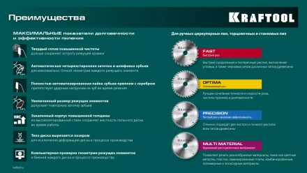 Диск пильный PRECISION, повышенный ресурс 36952-300-30 купить в Губкинске