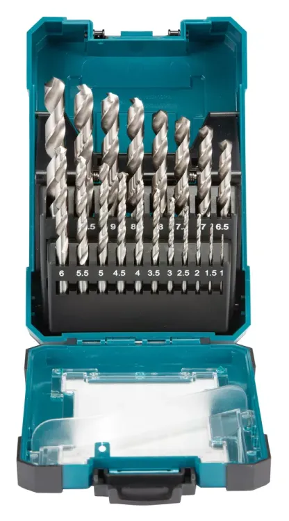 Набор сверл по металлу Makita D-67549 купить в Губкинске