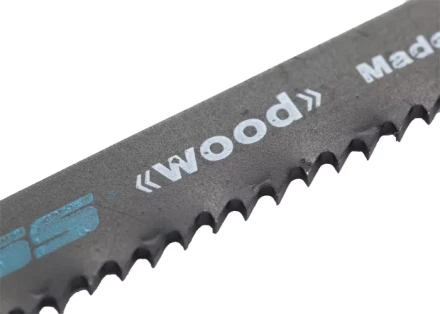 Полотна для электролобзика по дереву 2 шт 31085 - T111B GROSS 78274 купить в Губкинске