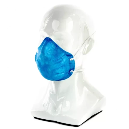 Полумаска фильтрующая (респиратор) формованная, модель "Исток", FFP1 NR Россия 892517 купить в Губкинске