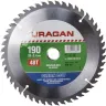 Диск пильный "Clean cut" по дереву, 190х20мм, 48Т, URAGAN 36802-190-20-48 купить в Губкинске