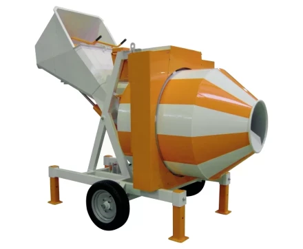 Бетономешалка-Бетоносмеситель СБР-800 купить в Губкинске