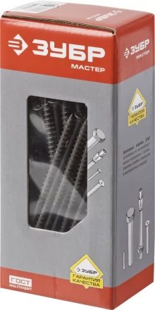 Саморезы СГД гипсокартон-дерево коробка серия ПРОФЕССИОНАЛ купить в Губкинске