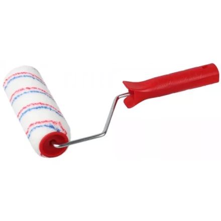 Валик ЗУБР &quot;МАСТЕР&quot; УНИВЕРСАЛ малярный в сборе, полиакрил, бюгель 6мм, 40х180мм 03510-18 купить в Губкинске