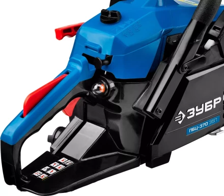 Бензиновая пила (бензопила) ПБЦ-370 35П серия ПРОФЕССИОНАЛ купить в Губкинске