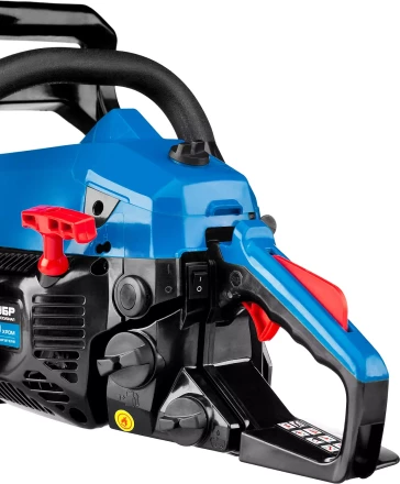 Бензиновая пила (бензопила) ПБЦ-370 35П серия ПРОФЕССИОНАЛ купить в Губкинске