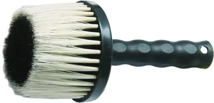 Кисть-макловица круглая искусст. щетина пластмас. корпус пластмассовая ручка  MATRIX 84110 купить в Губкинске