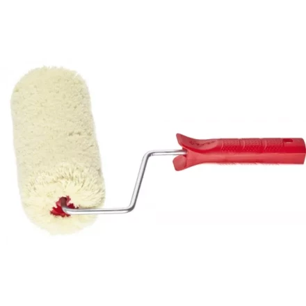 Валик ЗУБР &quot;МАСТЕР&quot; ФАСАДНЫЙ &quot;СИНТЕКС&quot;, полиакрил 18мм, ручка 6мм, d=50/180мм 03507-18 купить в Губкинске