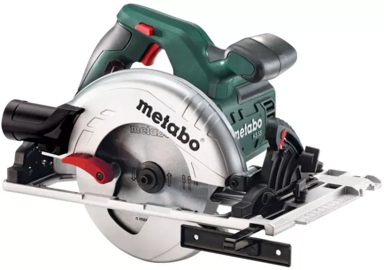 Пила циркулярная Metabo KS 55 FS купить в Губкинске
