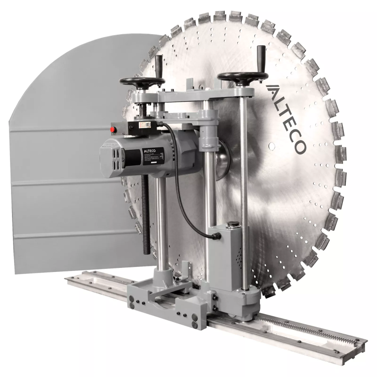 Резчик стен ALTECO WC 6712 24726 купить в Губкинске
