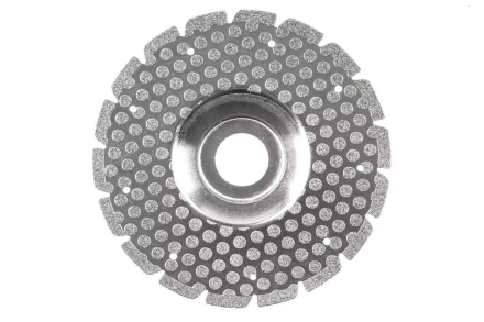 Круг алмазный HAMMER (206-234) Ф125х22мм по камню купить в Губкинске