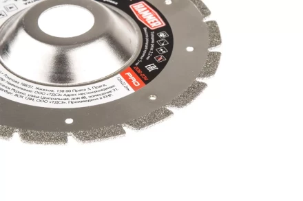 Круг алмазный HAMMER (206-234) Ф125х22мм по камню купить в Губкинске