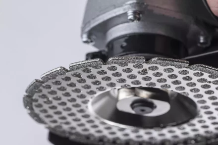 Круг алмазный HAMMER (206-234) Ф125х22мм по камню купить в Губкинске