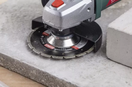 Круг алмазный HAMMER (206-234) Ф125х22мм по камню купить в Губкинске