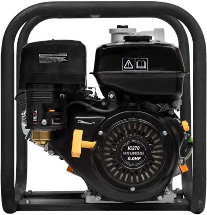 Мотопомпа Hyundai HY 100 купить в Губкинске