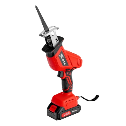 Пила сабельная аккумуляторная RС-80, Li-Ion, 20 В // MTX 28812 купить в Губкинске